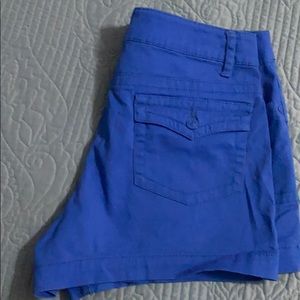 Faded glory shorts size 14